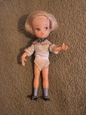 Vintage Hasbro 1967 Dolly