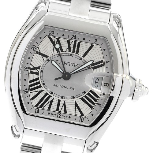 Cartier roadster w62032x6 - cartier,