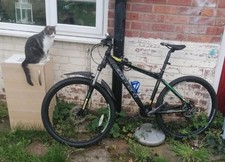 Carrera Vulcan Mountain Bike