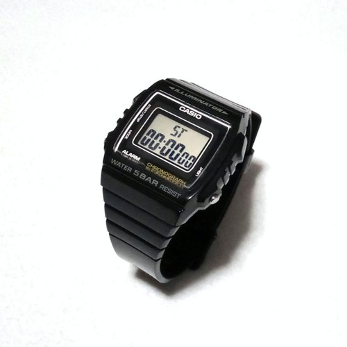 Casio digital watch 215h - casio,