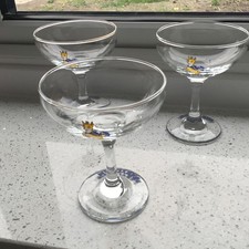 Original Babysham Glasses
