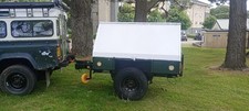 Sankey trailer, BDR/ Tool Trailer Perfect Overlander
