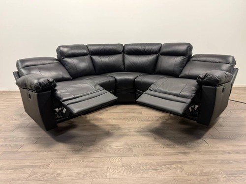 Paolo electric recliner corner - paolo,