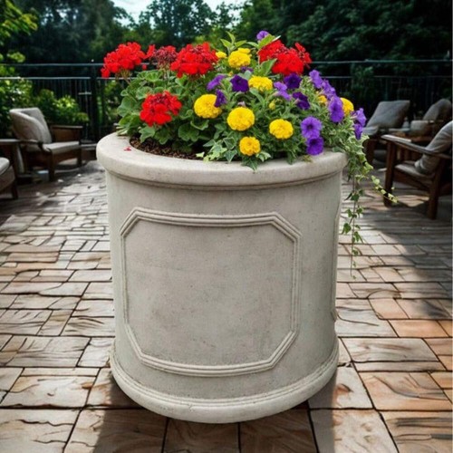 Large octavia stone cast - octavia,