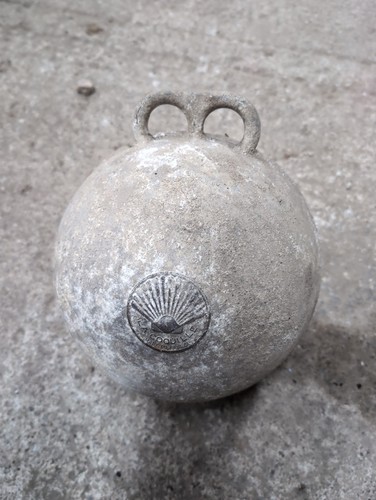 Vintage fishing buoy - fishing, la