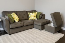 SCS L Shape sofa With
