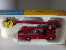 Vintage 1960s Corgi 1127 Simon