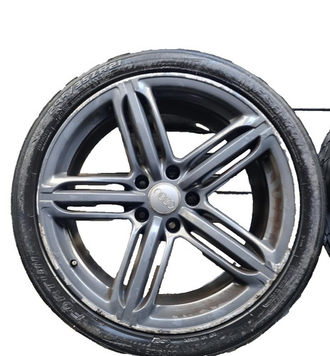 Audi alloy wheel - audi,