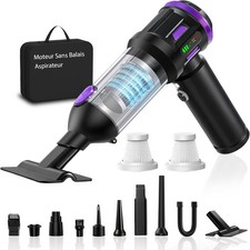 Tadool car handheld vacuum - handheld,