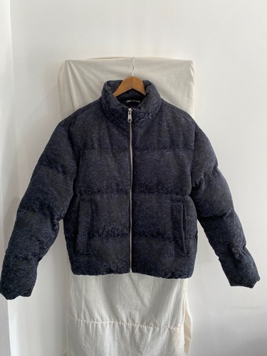 Zara navy full - zara, oversized