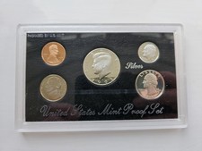 1993 USA 'S' Mint Silver