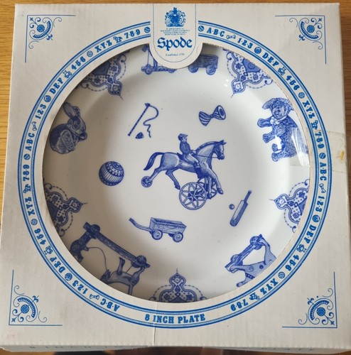 Spode edwardian childhood - spode,