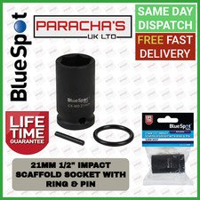 Bluespot 1/2" Drive Metric