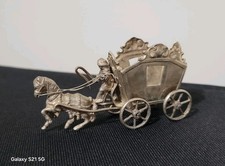 Antique Hanau German Silver