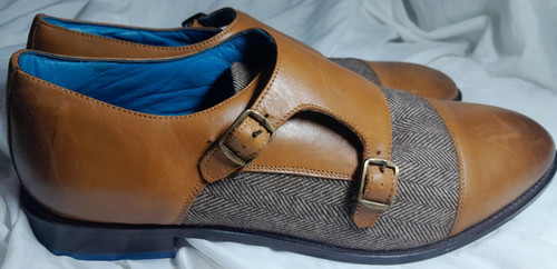 Oscar hyde tan cognac - hyde, leather