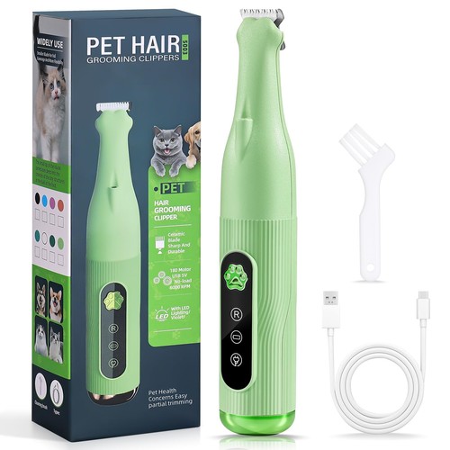 Dog paw trimmer with - dog,