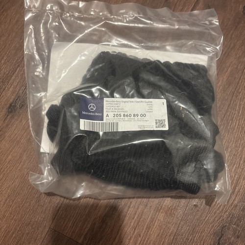 Genuine mercedes benz - mercedes-benz, boot