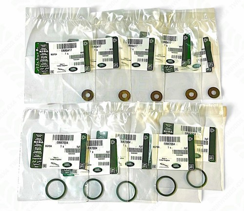 Genuine td5 land - td5,