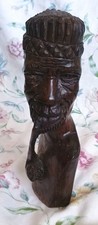 Lovely Vintage Wooden Carved