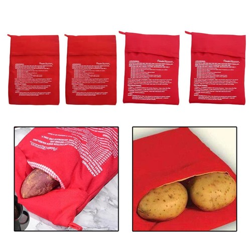 Microwave potato bag kitchen - microwave,