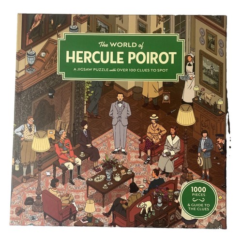 The world hercule - the, poirot