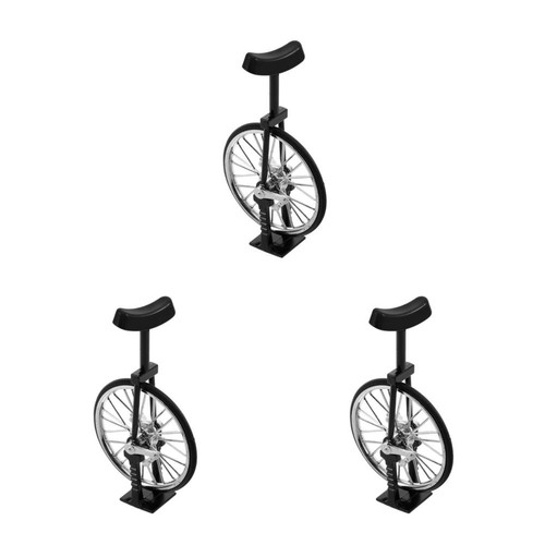 3pcs mini unicycle - 3pcs,