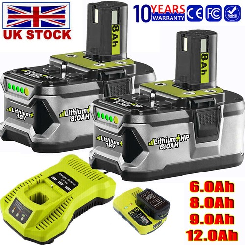 For ryobi p108 - 18v, one