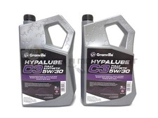 5w30 Fully Synthetic Engine