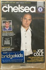 CHELSEA Magazine No.40 Dec.2007~JOE COLE++COLIN PATES+BRIDGEKIDS mag +plus++ EX!