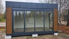 17 ft office container& portable office *modular container% FREE Delivery GradeB