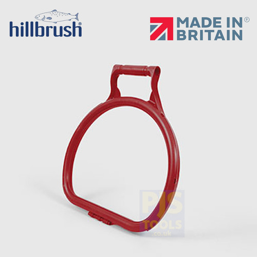 Hill brush red litter picking - brush,
