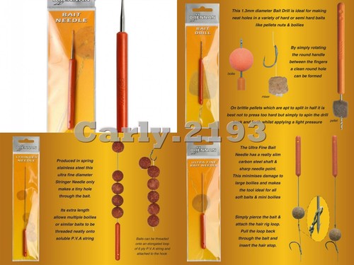 Drennan baiting needle range - baiting,
