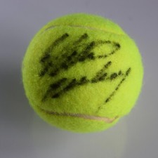 Stefan Edberg Signed Autograph