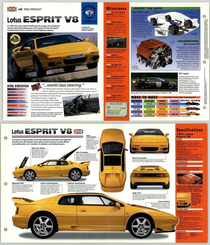 Lotus esprit 1996 19 - lotus,
