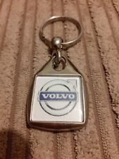 Vintage Volvo Stoneacre Car Keyring Keychain Collectable 