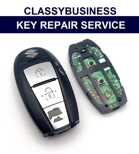 Repair service for - , suzuki