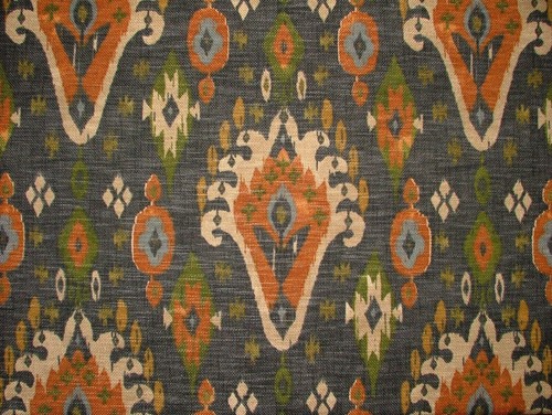 Iliv boho spice ikat linen - iliv,