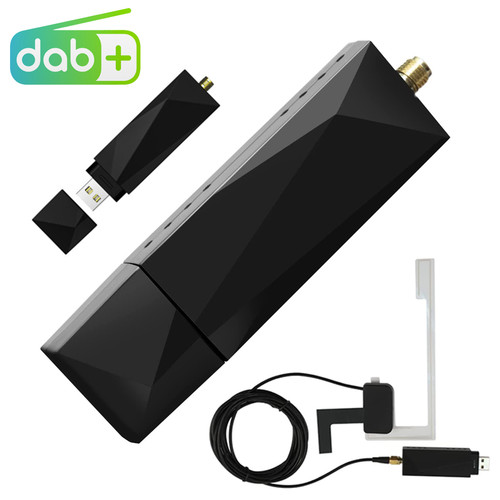 Usb dab car - dab+,