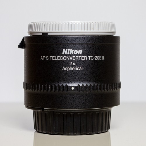 Nikon 20e iii teleconverter - tc-20e,