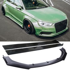 For Audi A3 A4 B8 S3 S4 Front