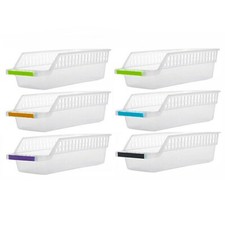 Set of 6 Fridge Storage