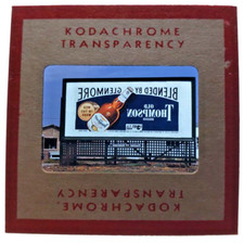 Kodachrome Red Border Slide |