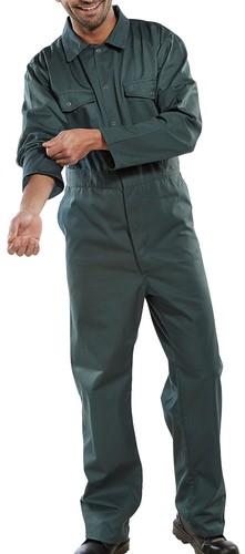Beeswift boilersuit spruce - beeswift,