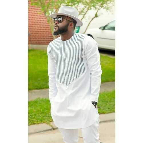 Pieces men african - 2,