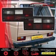 VW Transporter T2 T3 T25 Rear
