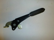 CLASSIC Rover MINI handbrake lever.with plastic wide grip. for mpi,spi,carb 