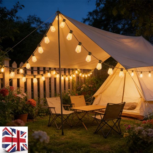 60m 90m outdoor - 60m, festoon