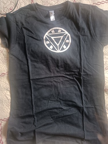 Iron man arc - reactor, t-shirt