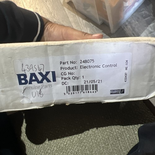 Baxi combi eco pcb - baxi, 80