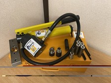 HYDRAULIC INJECTOR REMOVAL